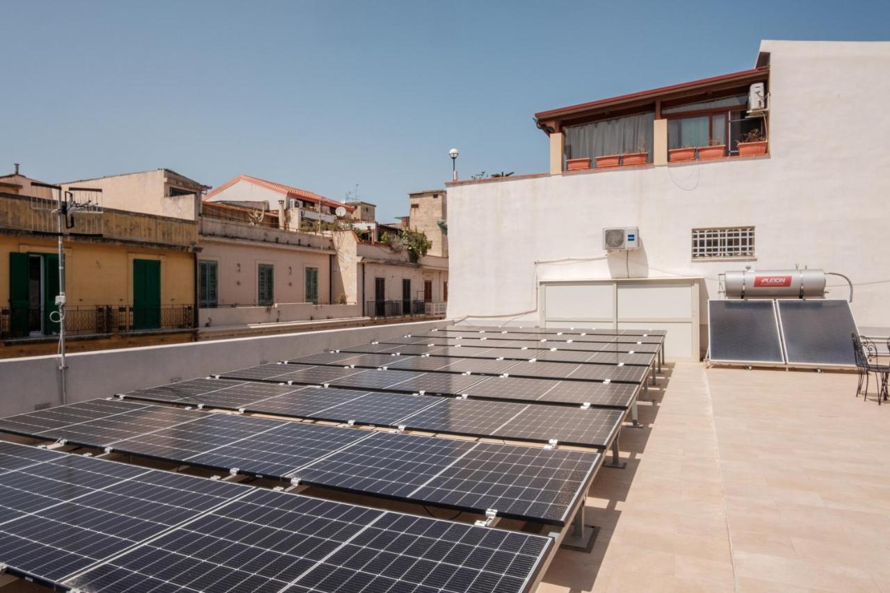 Borgo Antico Rooms Mesina Exterior foto
