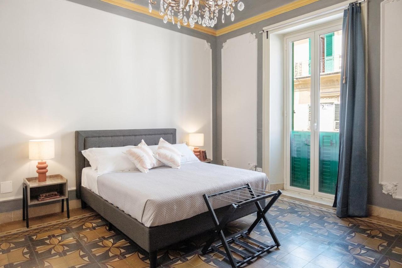 Borgo Antico Rooms Mesina Exterior foto