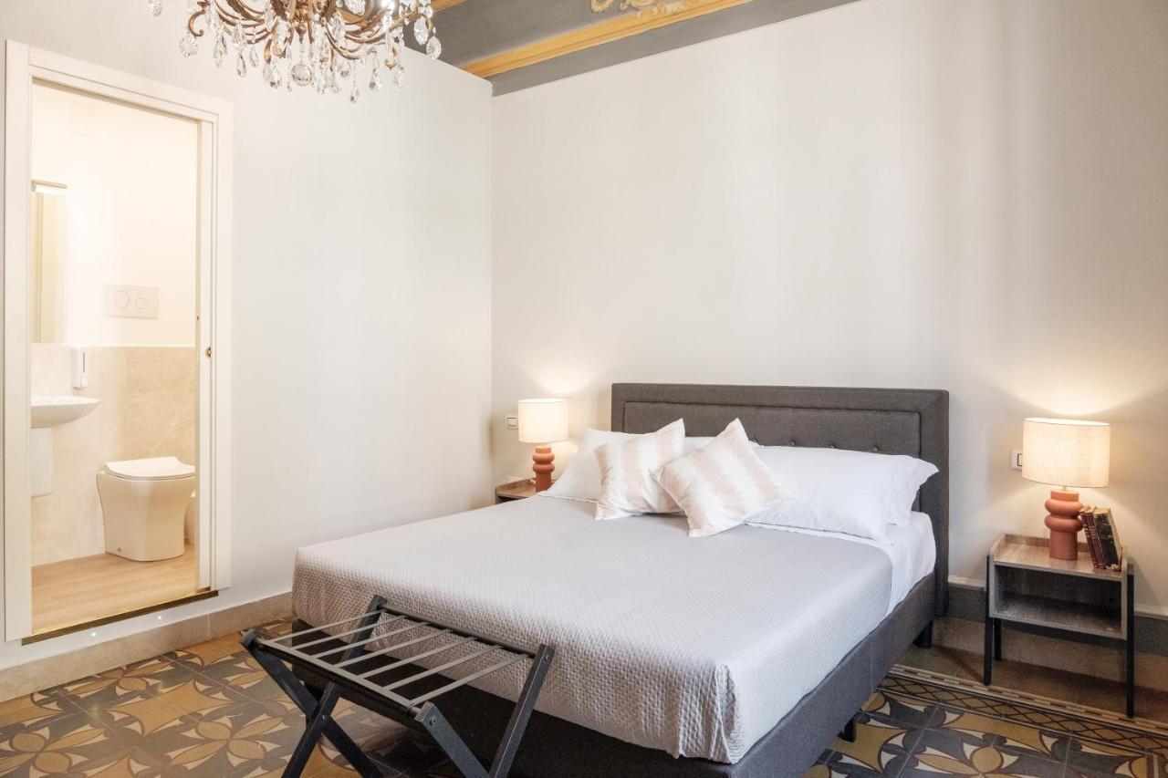 Borgo Antico Rooms Mesina Exterior foto