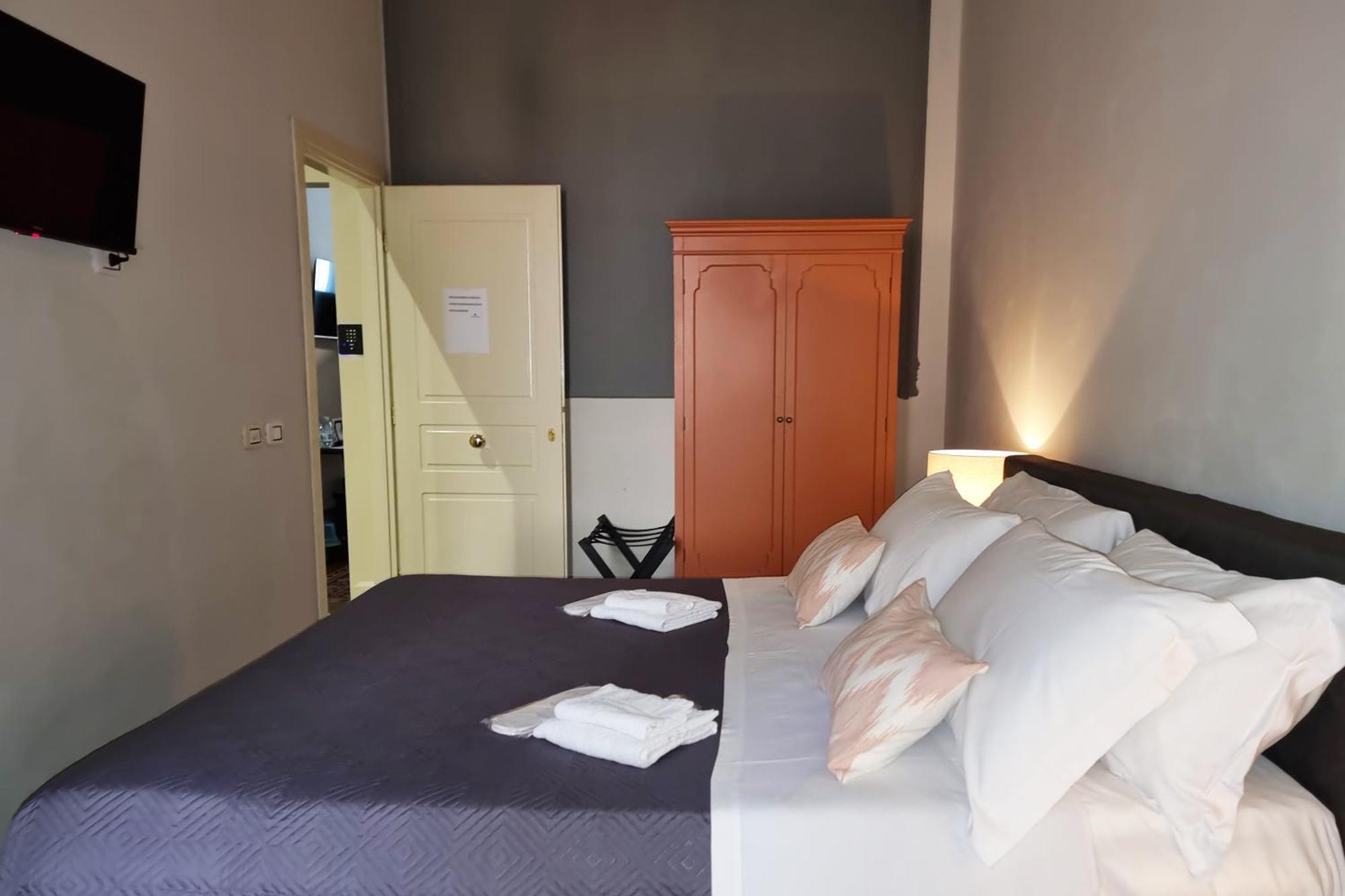 Borgo Antico Rooms Mesina Exterior foto