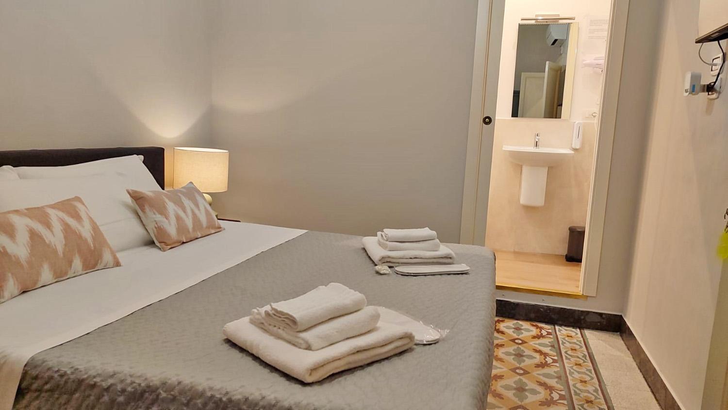 Borgo Antico Rooms Mesina Exterior foto