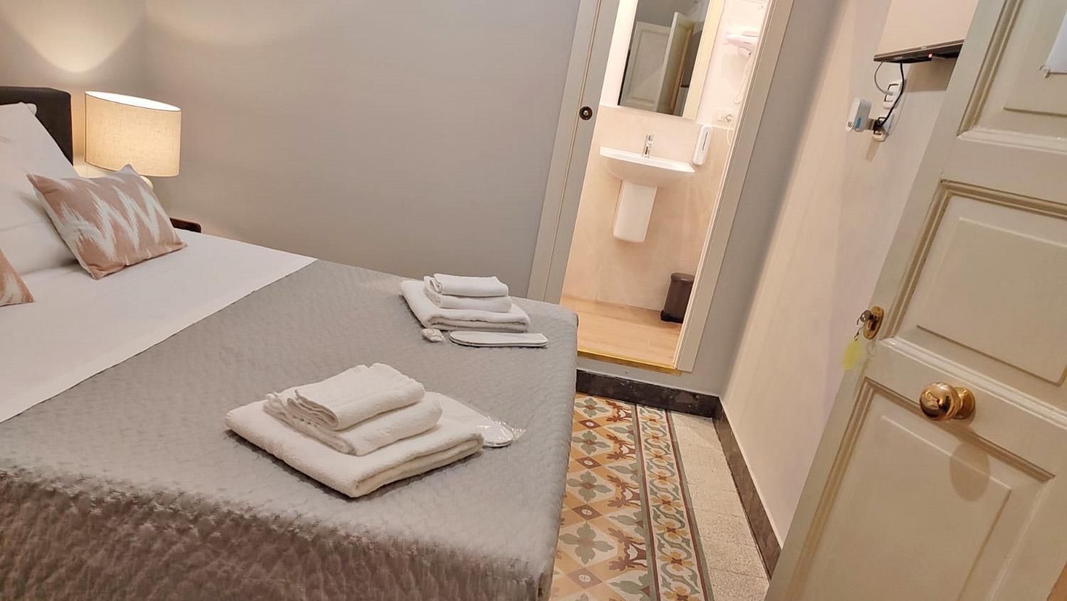 Borgo Antico Rooms Mesina Exterior foto